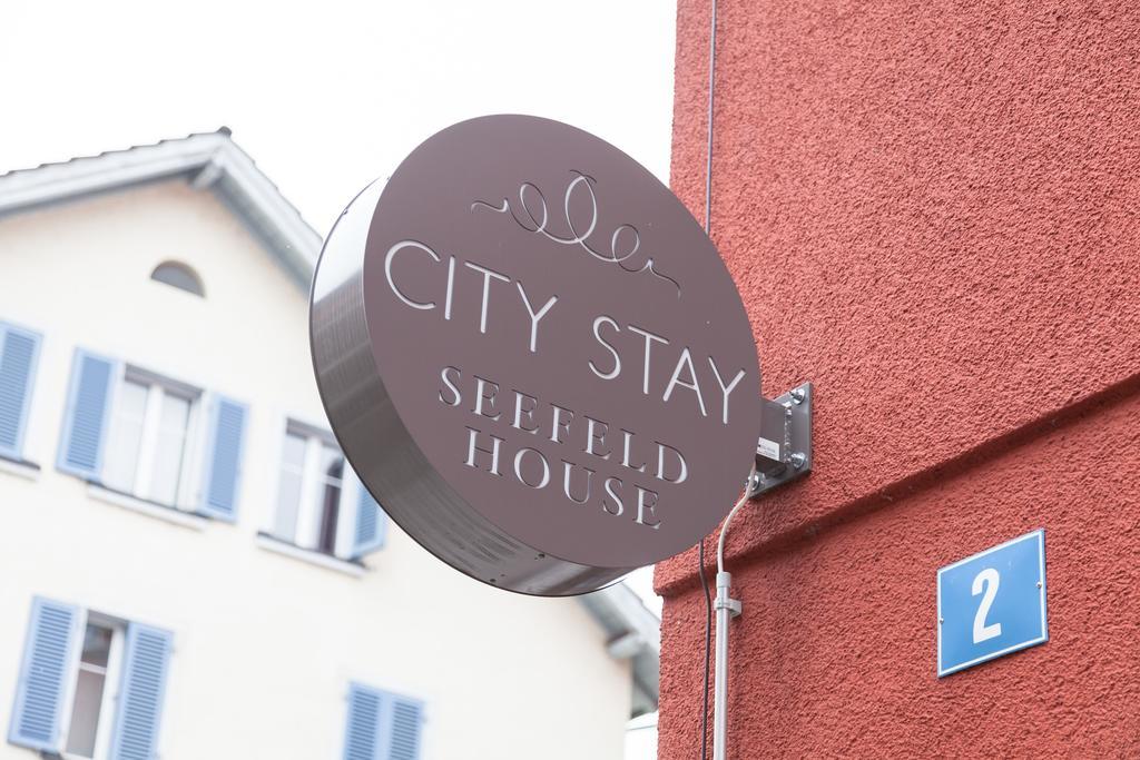 City Stay - Kieselgasse Цюрих Екстер'єр фото