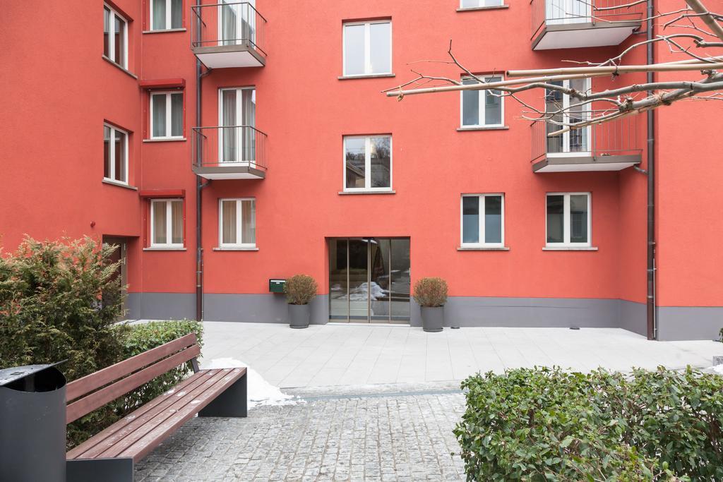 City Stay - Kieselgasse Цюрих Екстер'єр фото